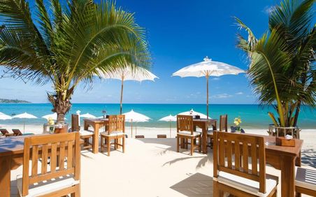 サムイ島 ラマイビーチ周辺のおすすめホテル20選 旅はまずホテル選びから おすすめ旅行を探すならトラベルブック travelbook