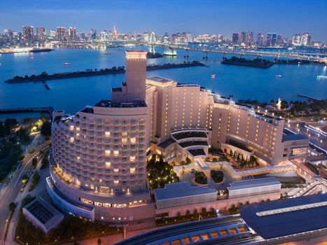 2024最新】東京 ホテル|東京でおすすめのホテル・旅館ランキング