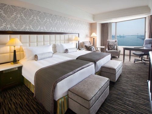 お台場 ベイエリア周辺でカップル 夫婦におすすめのホテル10選 記念日プランやお得に泊まるコツも おすすめ旅行を探すならトラベルブック Travelbook