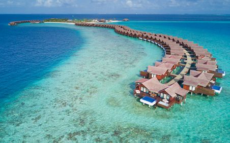 モルディブのおすすめ高級ホテルランキング 5つ星の贅沢を堪能しよう おすすめ旅行を探すならトラベルブック Travelbook モルディブのおすすめ高級ホテルランキング 5つ星の贅沢を堪能しよう おすすめ旅行を探すならトラベルブック Travelbook