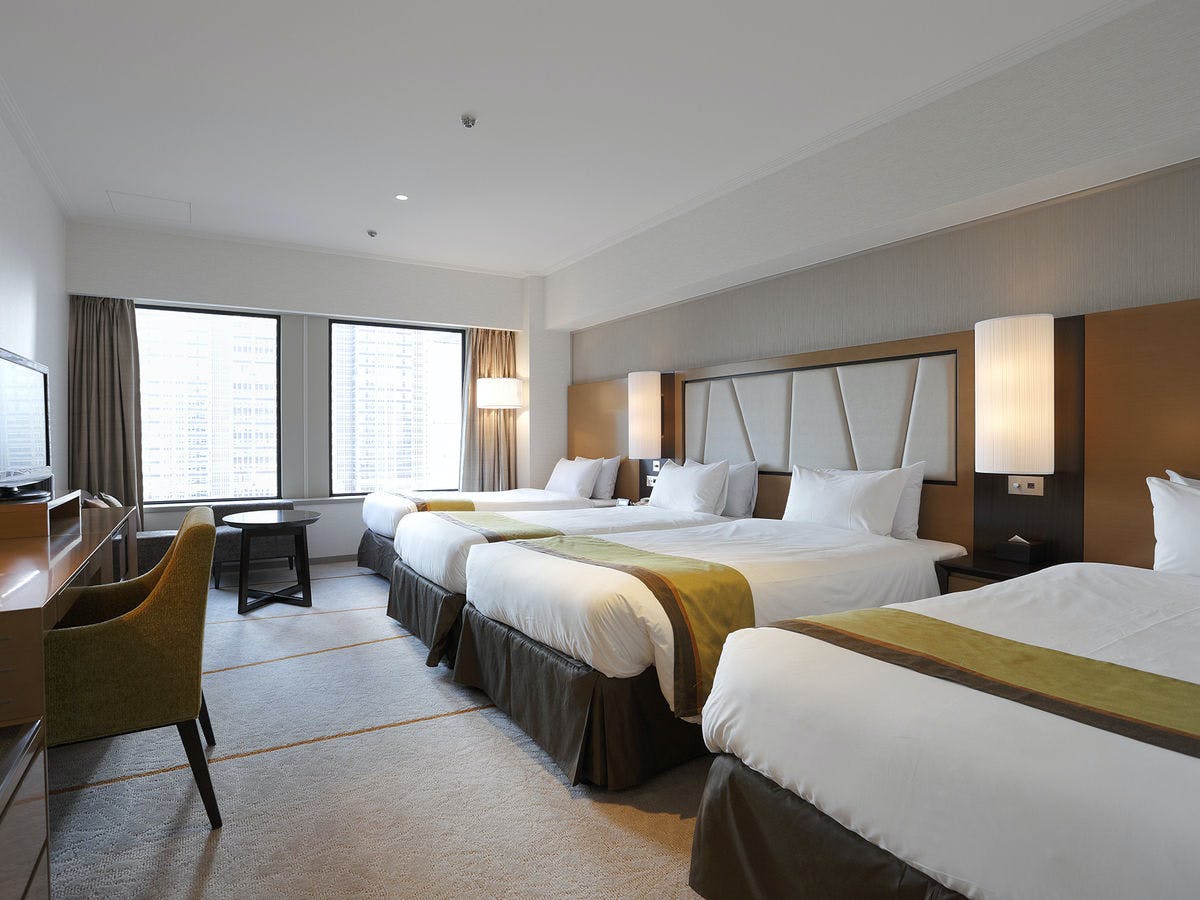 京王プラザホテル 22年最新の料金比較 口コミ 宿泊予約 トラベルブック Travelbook