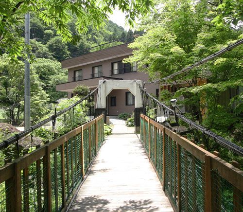信夫温泉のんびり館