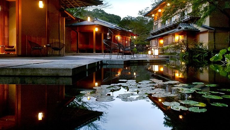 星のや京都