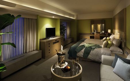 大阪のおすすめ高級ホテルランキング 口コミ評価の高い人気宿をご紹介 おすすめ旅行を探すならトラベルブック Travelbook