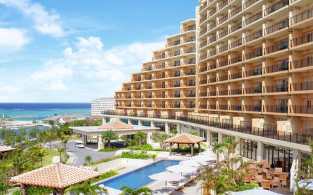 沖縄 恩納村の高級ホテルランキング選 記念日利用にもおすすめ おすすめ旅行を探すならトラベルブック Travelbook