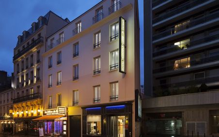 モンパルナス駅周辺のおすすめホテル選 格安なのに快適な宿もご紹介 おすすめ旅行を探すならトラベルブック Travelbook