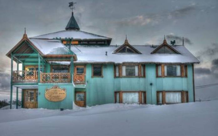 Hosteria Ushuaia Green House