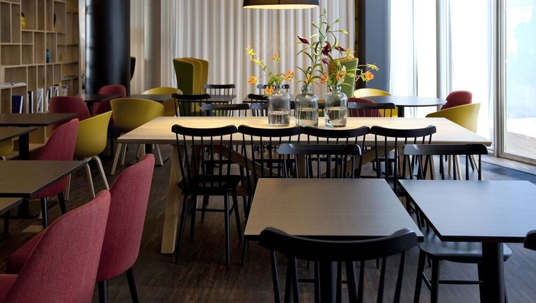 ホリデイ・イン エクスプレス メヘレン シティ センター