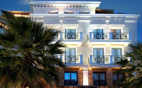 アテネのおすすめ高級ホテル選 口コミ評判の高い宿をご紹介 おすすめ旅行を探すならトラベルブック Travelbook