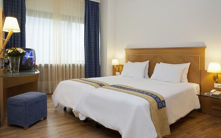 アテネのおすすめ格安ホテル選 口コミ評判の高い宿をご紹介 おすすめ旅行を探すならトラベルブック Travelbook