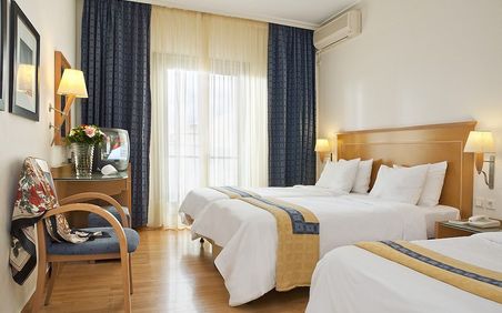 アテネのおすすめ格安ホテル選 口コミ評判の高い宿をご紹介 おすすめ旅行を探すならトラベルブック Travelbook