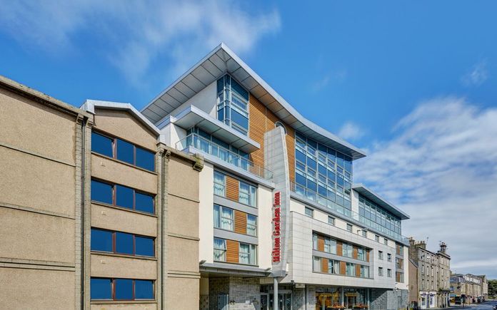 ヒルトン ガーデン イン アバディーン