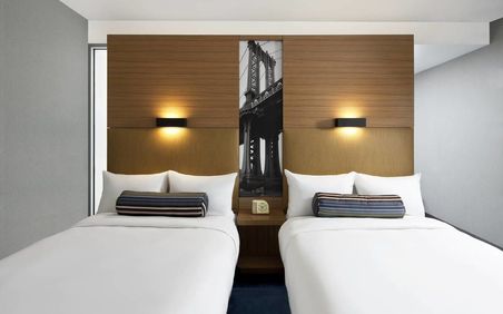 ニューヨーク ブルックリンのおすすめホテル選 安いのにおしゃれな宿もご紹介 おすすめ旅行を探すならトラベルブック Travelbook