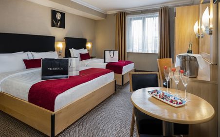 ダブリンのおすすめ格安ホテル選 口コミ評判の高い宿をご紹介 おすすめ旅行を探すならトラベルブック Travelbook