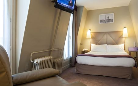 モンパルナス駅周辺のおすすめホテル選 格安なのに快適な宿もご紹介 おすすめ旅行を探すならトラベルブック Travelbook