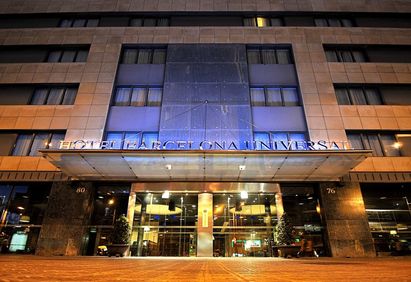 バルセロナのおすすめホテル選 安いのにおしゃれな人気宿もご紹介 おすすめ旅行を探すならトラベルブック Travelbook