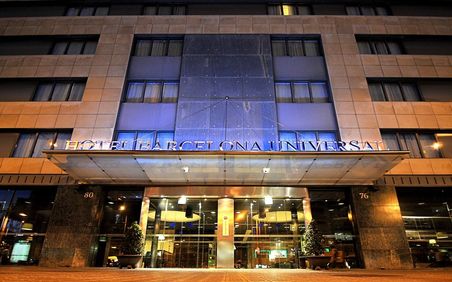 バルセロナのおすすめホテル選 安いのにおしゃれな人気宿もご紹介 おすすめ旅行を探すならトラベルブック Travelbook