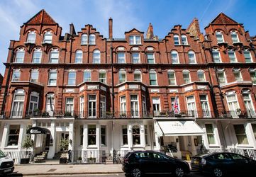 ロンドン ケンジントンのおすすめホテル選 予約サイトで迷ったらココ おすすめ旅行を探すならトラベルブック Travelbook