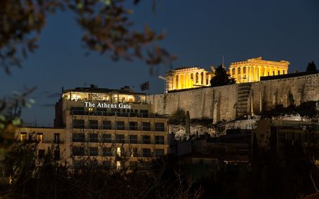 アテネのおすすめ高級ホテル選 口コミ評判の高い宿をご紹介 おすすめ旅行を探すならトラベルブック Travelbook