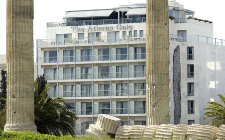 アテネのおすすめ高級ホテル選 口コミ評判の高い宿をご紹介 おすすめ旅行を探すならトラベルブック Travelbook