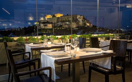 アテネのおすすめ高級ホテル選 口コミ評判の高い宿をご紹介 おすすめ旅行を探すならトラベルブック Travelbook