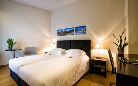 アテネのおすすめ高級ホテル選 口コミ評判の高い宿をご紹介 おすすめ旅行を探すならトラベルブック Travelbook