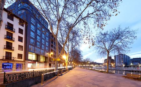 スペイン ビルバオのおすすめ高級ホテル選 口コミ評判の高い宿をご紹介 おすすめ旅行を探すならトラベルブック Travelbook スペイン ビルバオのおすすめ高級ホテル選 口コミ評判の高い宿をご紹介 おすすめ旅行を探すならトラベルブック Travelbook