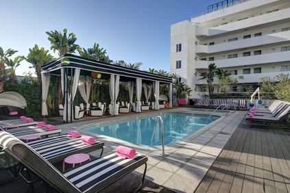 サンタモニカのおすすめ高級ホテル10選 口コミ評判の高い宿をご紹介 おすすめ旅行を探すならトラベルブック Travelbook