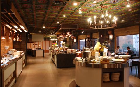 コモド ホテル釜山 21年最新の料金比較 口コミ 宿泊予約 トラベルブック Travelbook