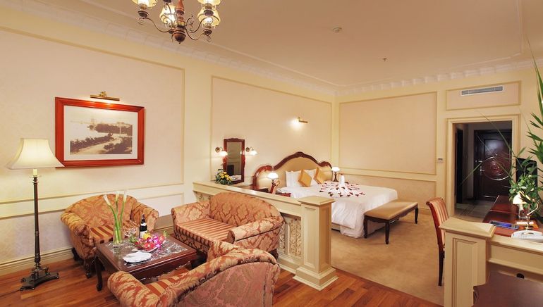 ホテル コンチネンタル サイゴン