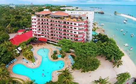 セブ島のおすすめ高級ホテル選 最高級のサービスで贅沢ステイ おすすめ旅行を探すならトラベルブック Travelbook