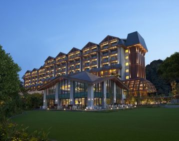 シンガポール セントーサ島のおすすめホテル選 口コミ評価の高い宿をご紹介 おすすめ旅行を探すならトラベルブック Travelbook