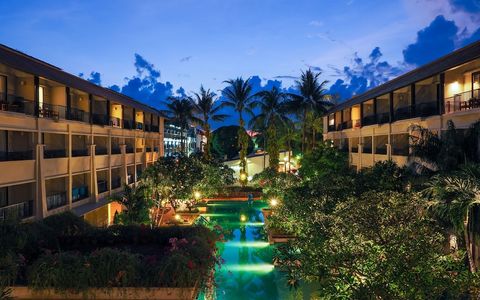 バンタイ ビーチ リゾート スパ 21年最新の料金比較 口コミ 宿泊予約 トラベルブック Travelbook バンタイ ビーチ リゾート スパ 21年最新の料金比較 口コミ 宿泊予約 トラベルブック Travelbook