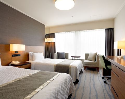 京王プラザホテル 21年最新の料金比較 口コミ 宿泊予約 トラベルブック Travelbook