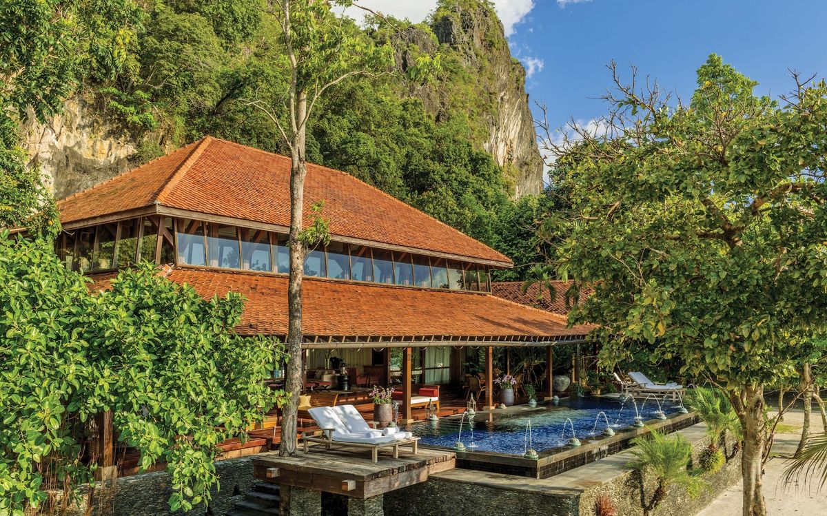 フォーシーズンズ リゾート ランカウイ 21年最新の料金比較 口コミ 宿泊予約 トラベルブック Travelbook