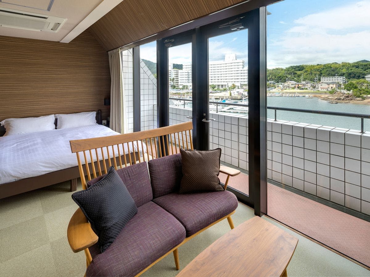 洲本温泉 海のホテル 島花 淡路島 22年最新の料金比較 口コミ 宿泊予約 トラベルブック Travelbook