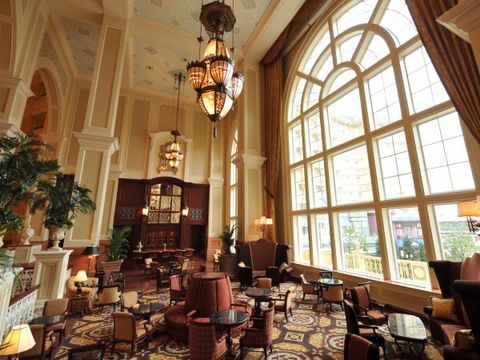 東京ディズニーランドホテル 21年最新の料金比較 口コミ 宿泊予約 トラベルブック Travelbook