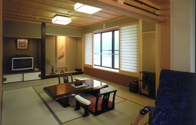 昼神温泉 日長庵 桂月
