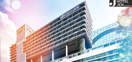 シンガポール オーチャード地区のおすすめホテル選 人気宿をご紹介 おすすめ旅行を探すならトラベルブック Travelbook