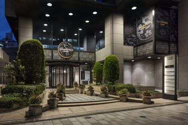 東京 青山周辺のホテル10選 おしゃれなのに安いおすすめ宿をご紹介 おすすめ旅行を探すならトラベルブック Travelbook