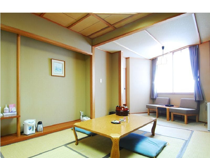 湯の川温泉 花びしホテル 22年最新の料金比較 口コミ 宿泊予約 トラベルブック Travelbook