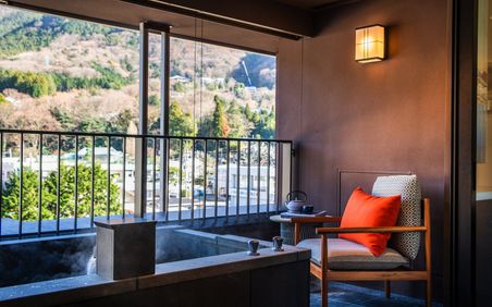 箱根 強羅温泉の人気旅館ランキング 露天風呂付き客室がある宿もご紹介 おすすめ旅行を探すならトラベルブック Travelbook