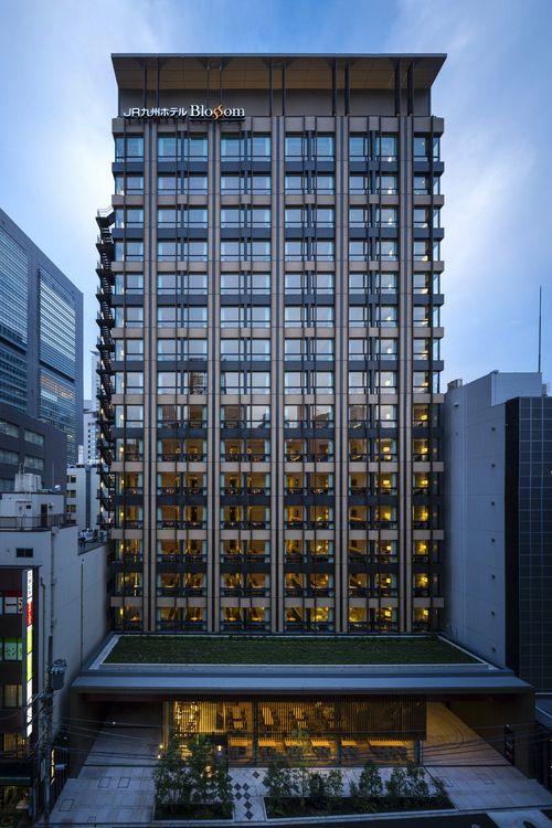 東京体育館周辺のホテル10選 早めの予約がおすすめ おすすめ旅行を探すならトラベルブック Travelbook