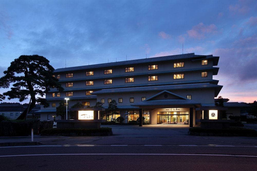秋田のホテル|一度は泊まりたい人気宿の宿泊予約