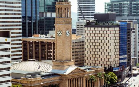 オーストラリア ブリスベンの高級ホテル10選 口コミ評判の高い宿をご紹介 おすすめ旅行を探すならトラベルブック Travelbook
