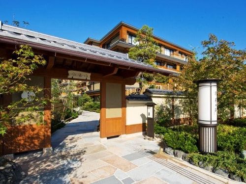 京都温泉旅行でカップルで宿泊したいおすすめ旅館 おすすめ旅行を探すならトラベルブック女子旅