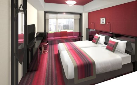 大阪 梅田周辺のおすすめビジネスホテル25選 安いのに快適な宿をご紹介 おすすめ旅行を探すならトラベルブック Travelbook