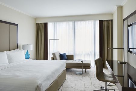 ロンドン マリオット ホテル カナリー ウォーフ 21年最新の料金比較 口コミ 宿泊予約 トラベルブック Travelbook