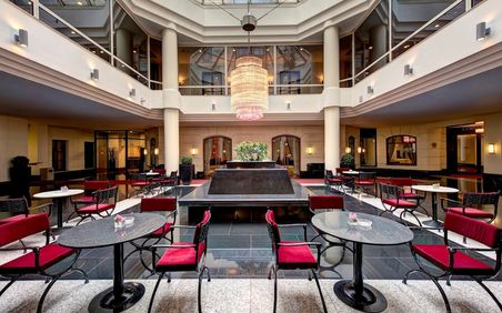 サンクトペテルブルクの高級ホテル選 5つ星の贅沢を堪能しよう おすすめ旅行を探すならトラベルブック Travelbook