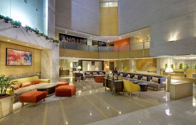 プライド プラザ ホテル アフマダーバード